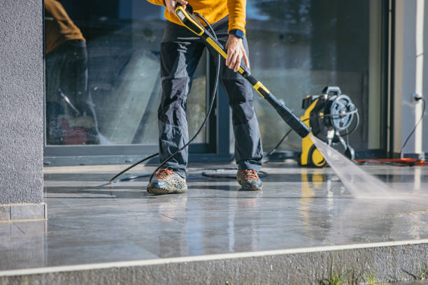 Best Patio and Deck Pressure Washing  in Bald Kno, AR